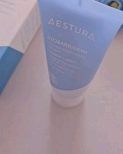 アトバリア365 ハイドロクリーム /AESTURA/フェイスクリームを使ったクチコミ(5枚目)