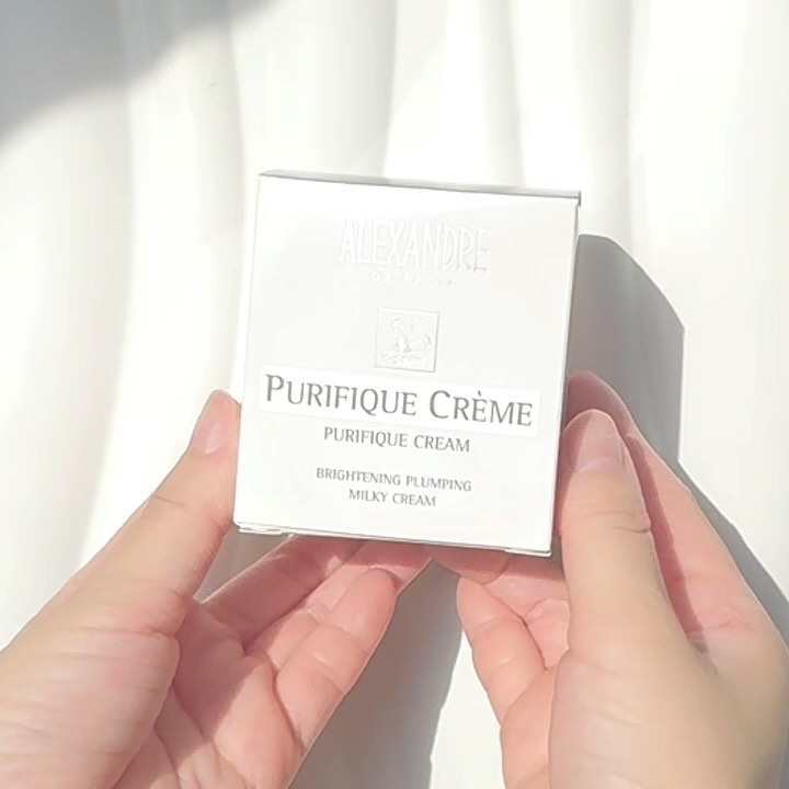 ピュリフィーク ローション  /アレクサンドル ドゥ パリ/化粧水の動画クチコミ3つ目