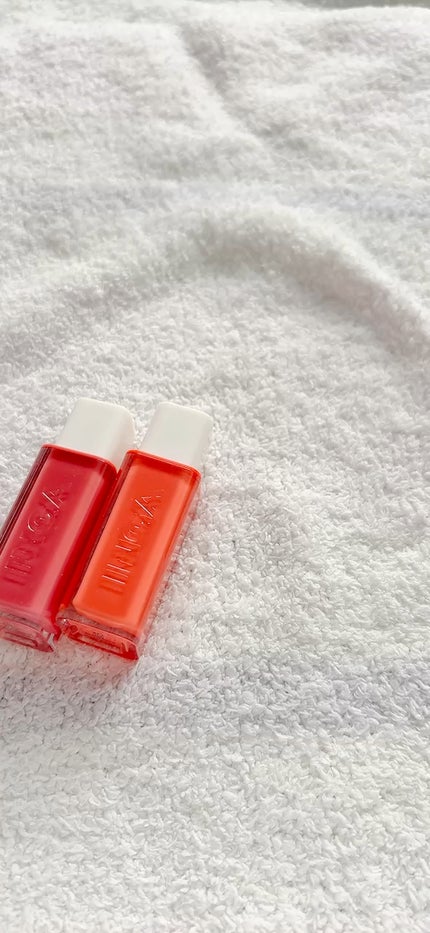 ウォーターグローリップティント/INGA/リップティントの人気ショート動画