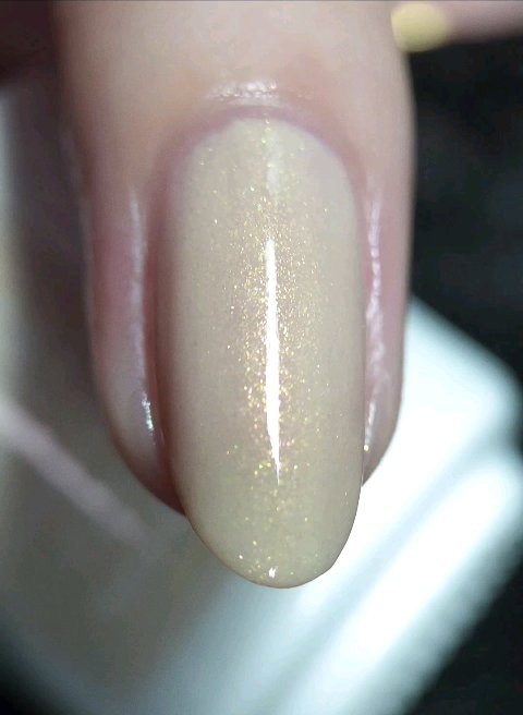 ジーニッシュ/ジーニッシュマニキュア/マニキュアの動画クチコミ1つ目