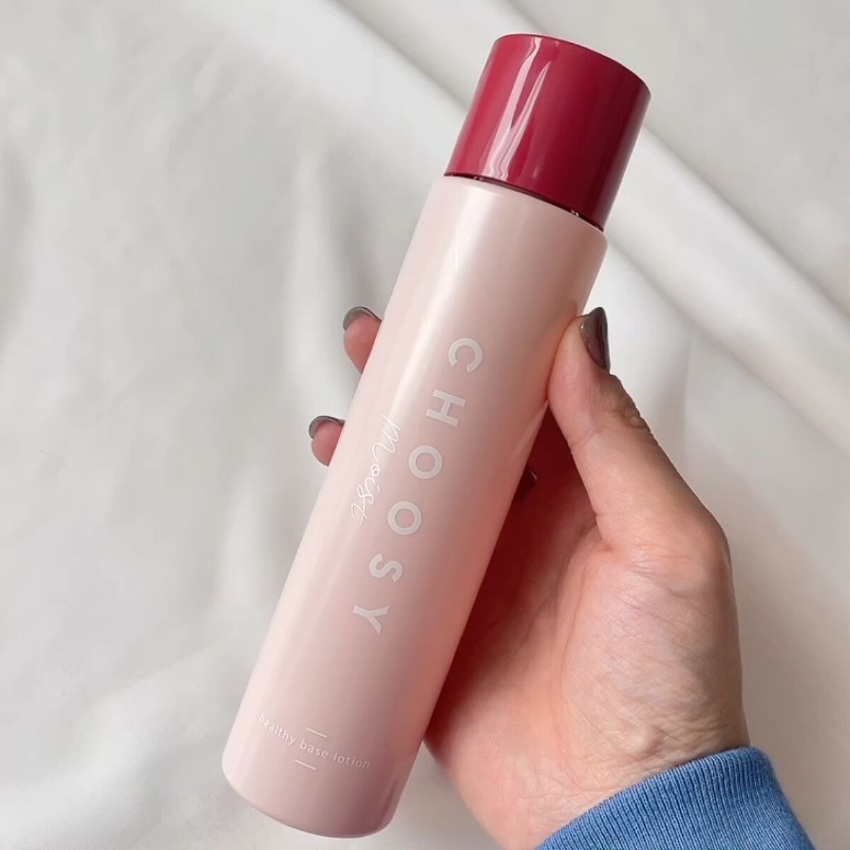 ヘルシーベースローション/CHOOSY/化粧水の動画クチコミ2つ目