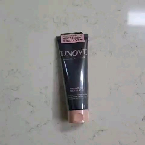 ディープダメージトリートメントEX/UNOVE/洗い流すヘアトリートメントを使ったクチコミ（3枚目）