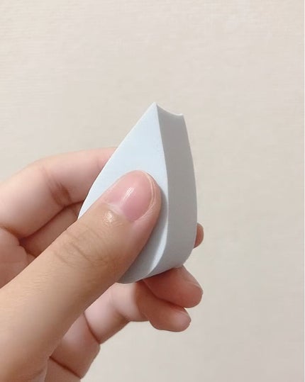 メイクアップスポンジ(バリューパック、ハウス型、14個)/DAISO/パフ・スポンジの動画クチコミ2つ目