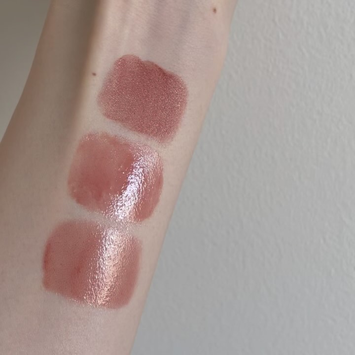 センシュアルスパイシーヌードグロス/HERA/リップグロスを使ったクチコミ（2枚目）