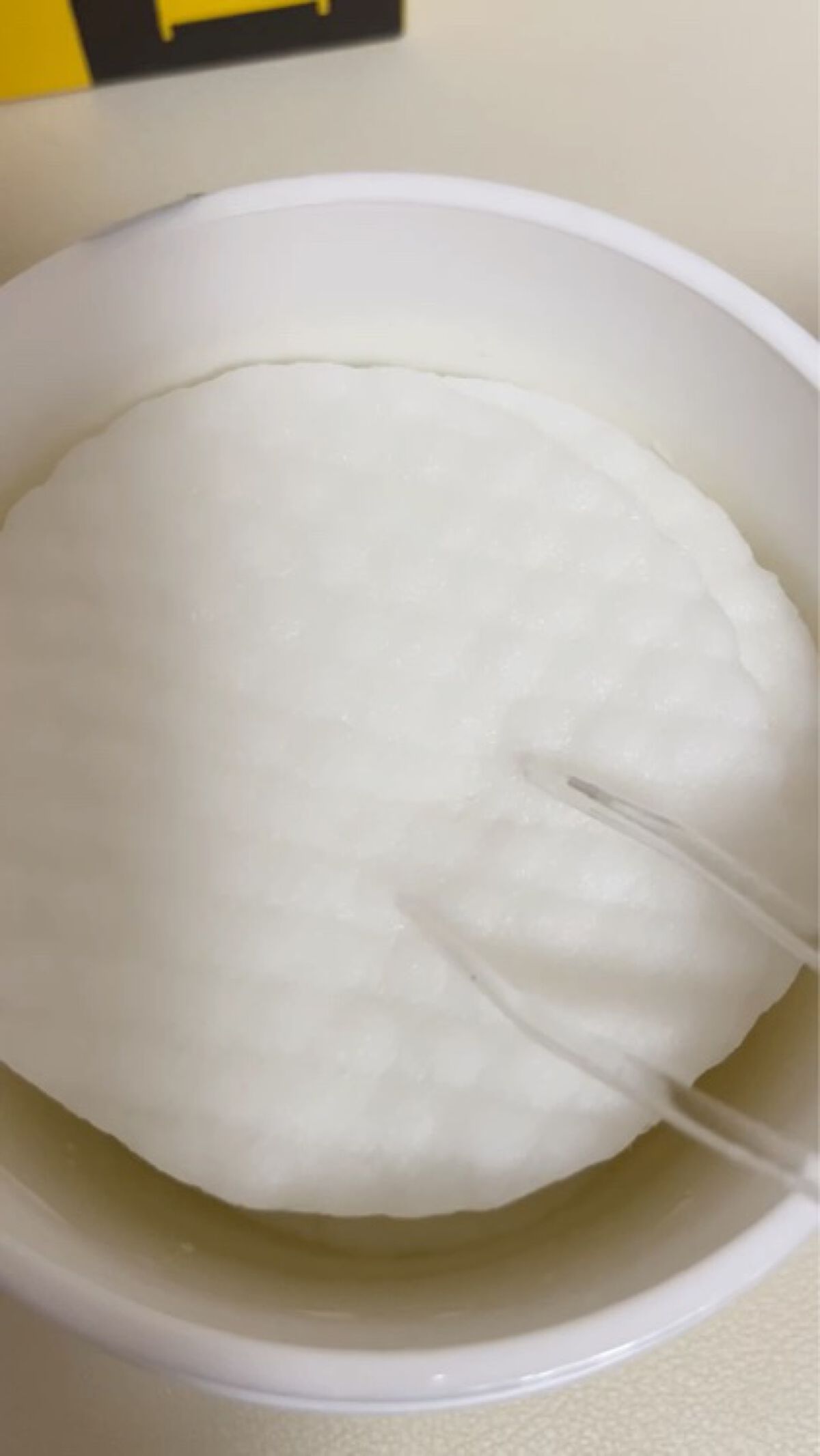 はちみつコラーゲントナーパッド/BIA Effect/トナーパッドを使ったクチコミ（3枚目）