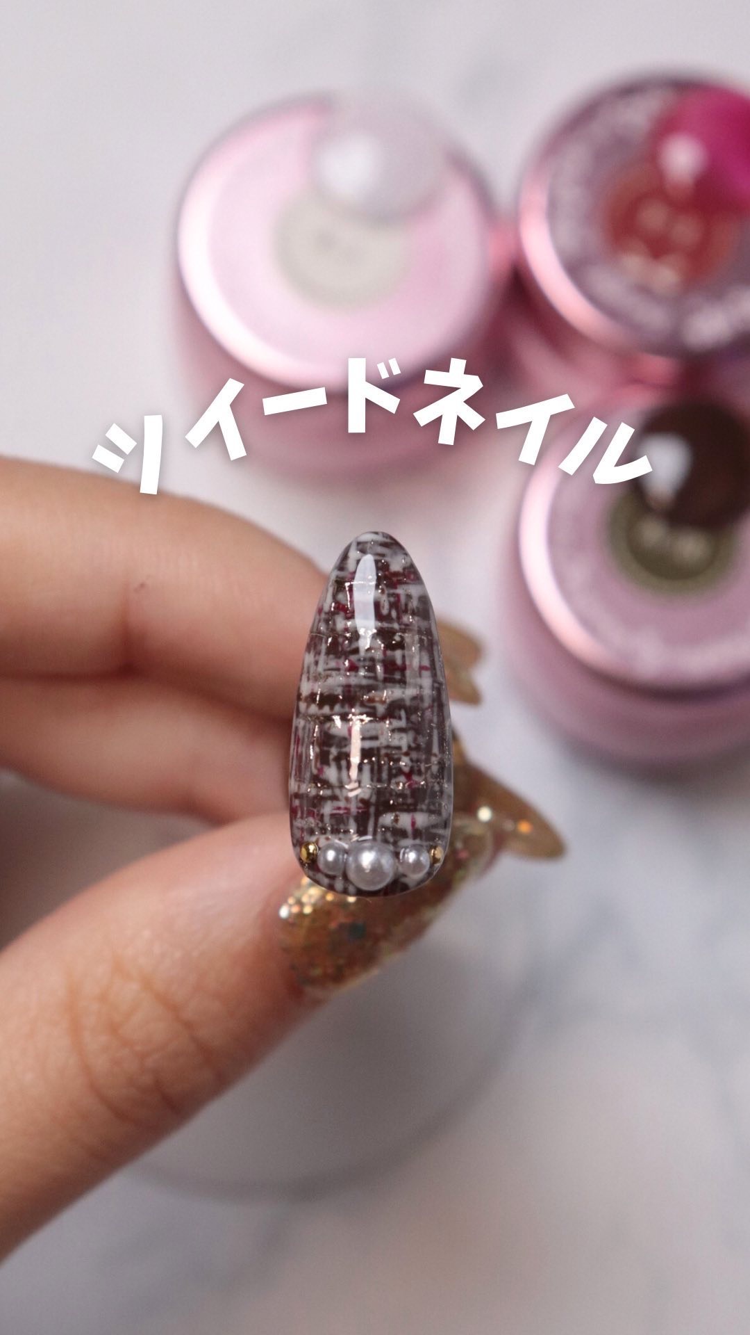 irogel A-1/irogel(イロジェル)/ジェルネイルを使ったクチコミ（1枚目）