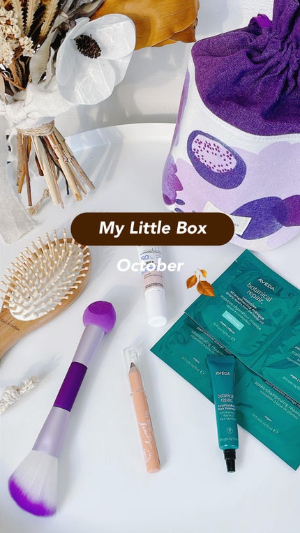 My Little Box/My Little Box/その他キットセットの人気ショート動画