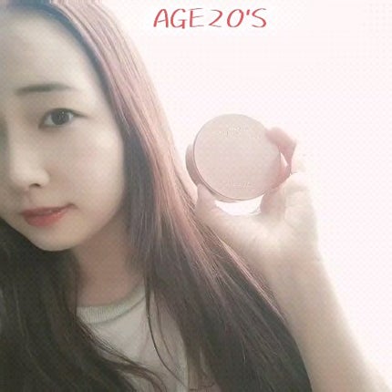 ヴェールヌーディ エッセンスパクトグロウ/AGE20’s/クリーム・エマルジョンファンデーションの人気ショート動画