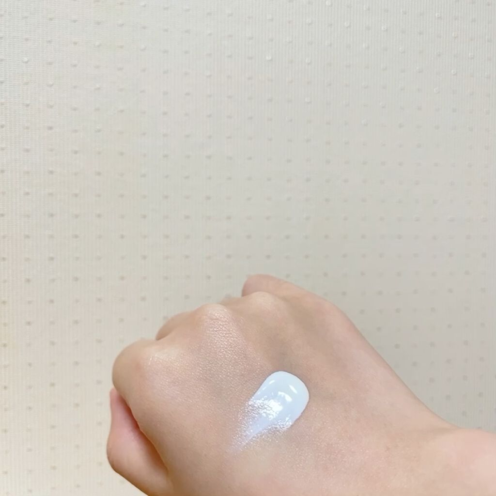 UVフェイス＆ボディプロテクター/chant a charm /日焼け止めミルクの動画クチコミ5つ目