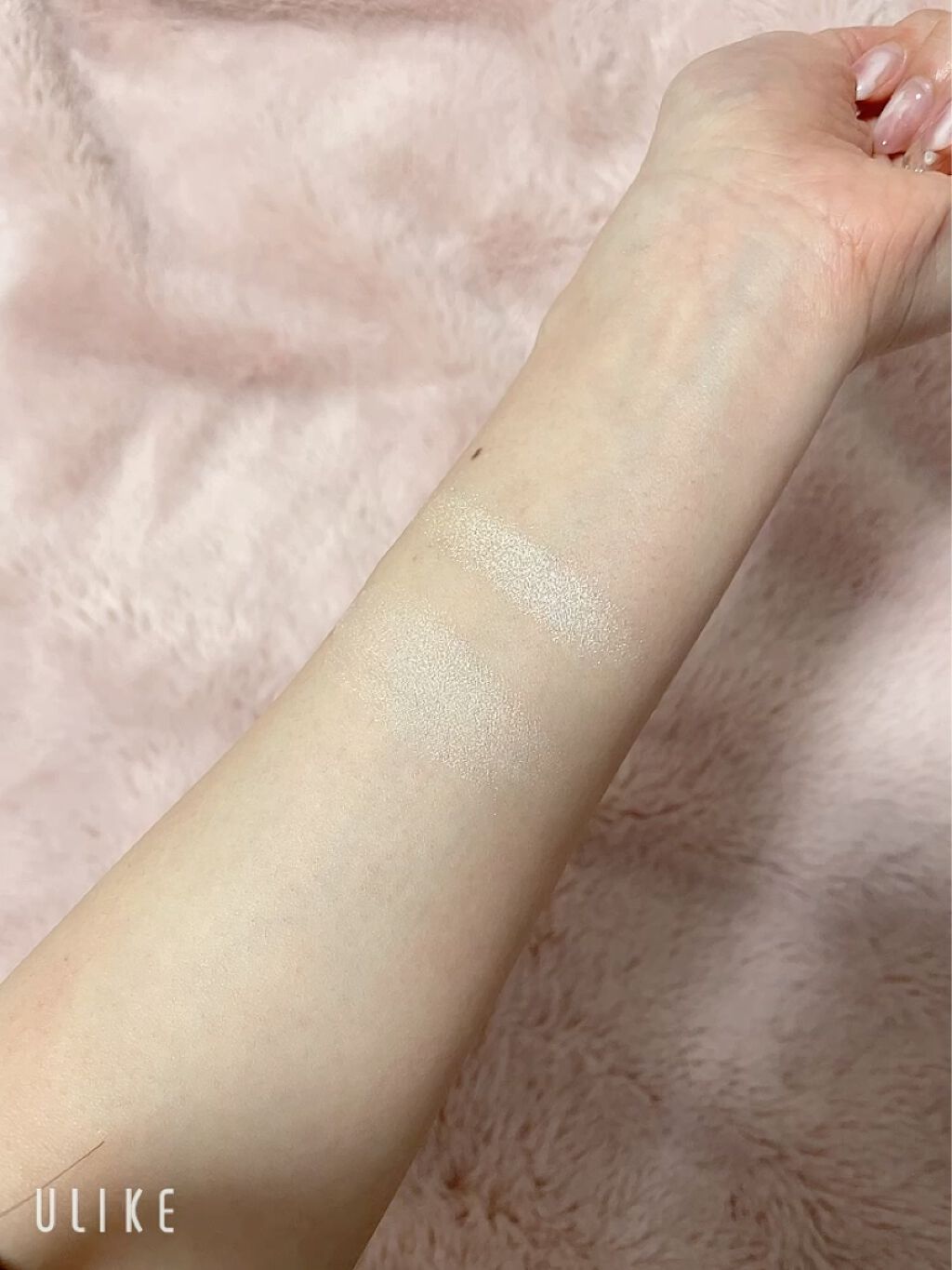 エクストラ ディメンション スキンフィニッシュ/M・A・C/プレストパウダーを使ったクチコミ（3枚目）