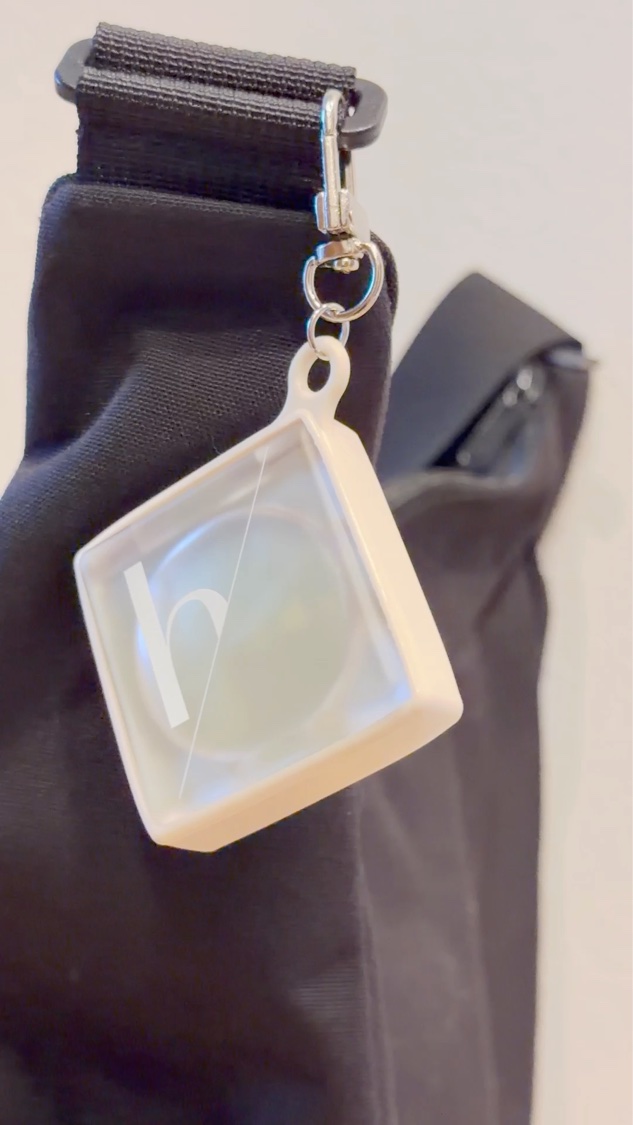 NEARBY Scented Balm Dive In Fig/Hersteller/香水(その他)を使ったクチコミ（1枚目）