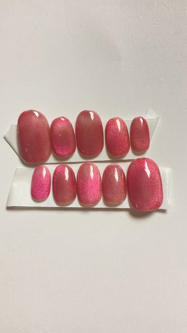 パルP フラッシュマグジェル/parkikoi/ジェルネイルを使ったクチコミ（1枚目）