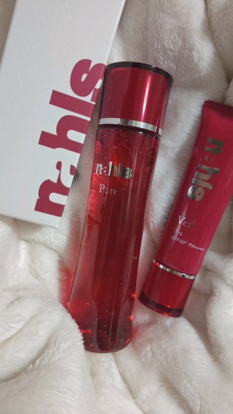 ナールスピュア/ナールス/化粧水を使ったクチコミ（1枚目）