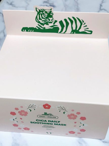 CICA デイリースージングマスク/VT/シートマスク・パックの人気ショート動画