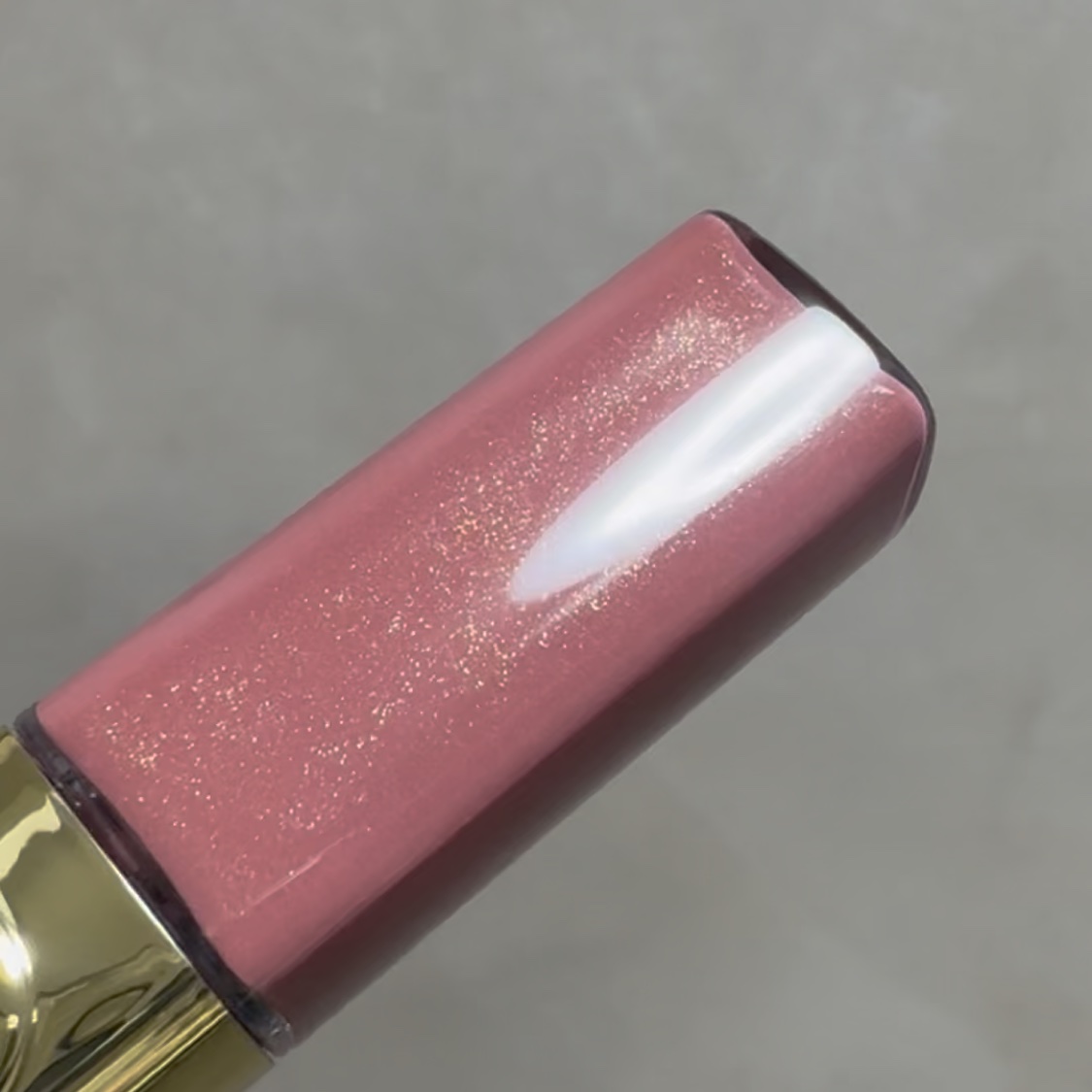 ルージュ ディオール シークイン リキッド デュオ（ホリデーコレクション 2025 限定品）/Dior/口紅・グロス・リップライナー・リップケアを使ったクチコミ（3枚目）