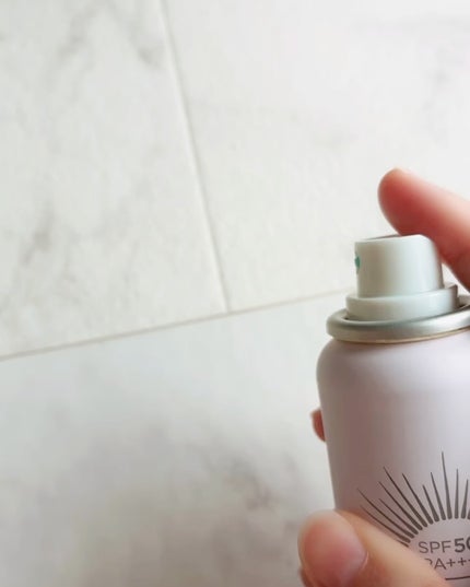 スカルプDボーテ UVスプレー/アンファー(スカルプD)/頭皮ケアを使ったクチコミ(2枚目)