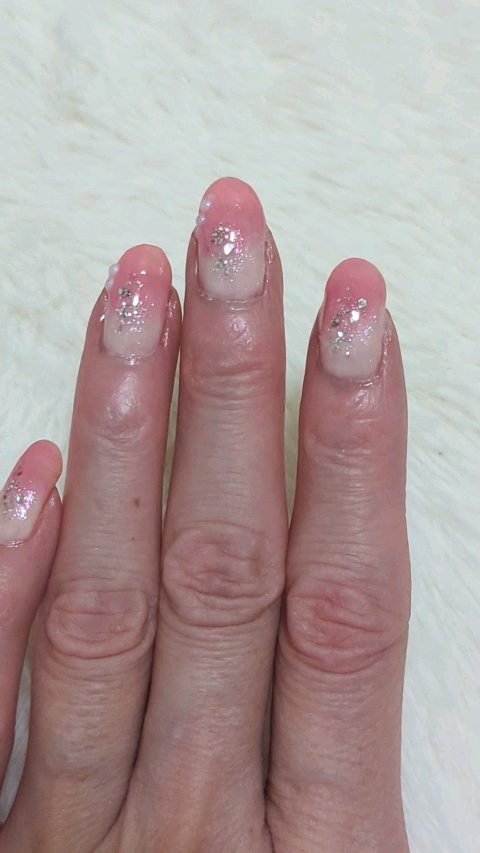 ネイルポリッシュ/KiSS/マニキュアの動画クチコミ5つ目