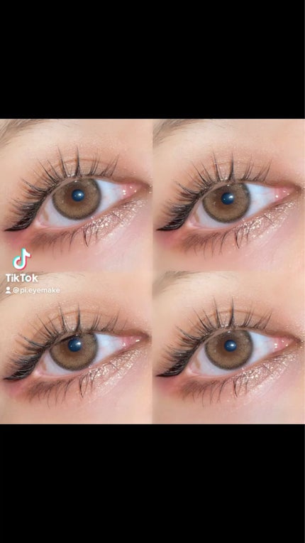 ディアサム(DearSome)/OLOLA/カラーコンタクトレンズの人気ショート動画