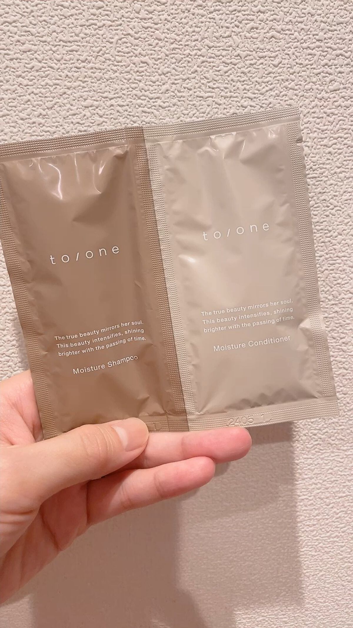 を使ったクチコミ（1枚目）