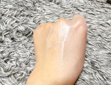 フィルタリングクリーム/DEWYCEL/日焼け止めクリームを使ったクチコミ(4枚目)