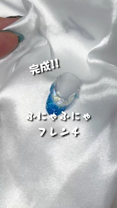 ラブリーポリマークレイジェル/グレースジェル/マニキュアの人気ショート動画