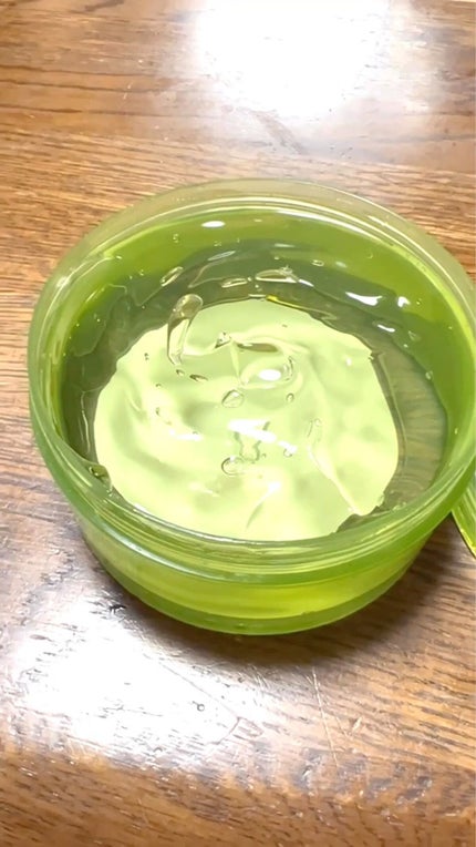 マイルド&モイスチャーアロエジェル/ネイチャーリパブリック/ボディローションの人気ショート動画