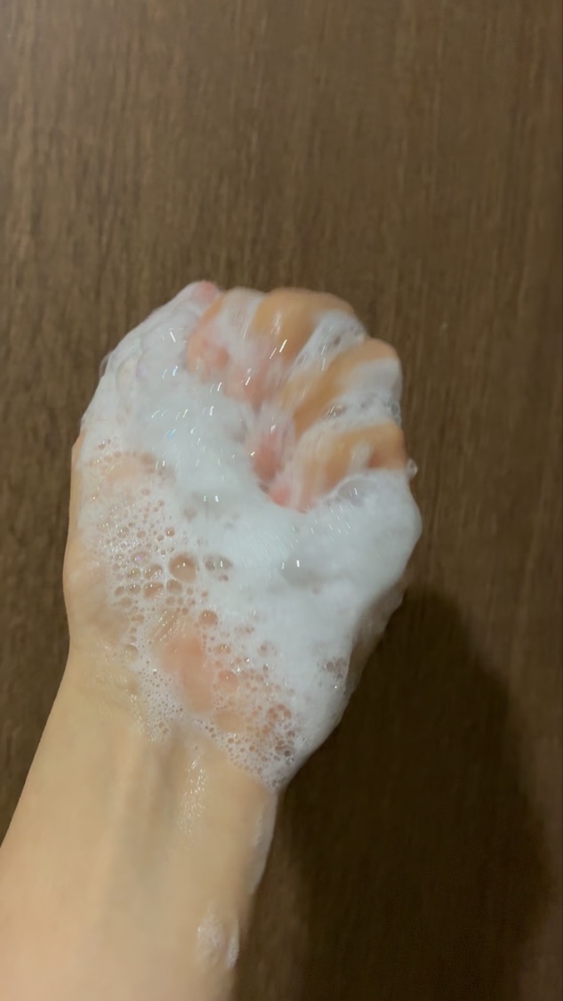 アンファ パーソナル スカルプD スカルプパックコンディショナー/アンファー(スカルプD)/洗い流すヘアトリートメントの動画クチコミ1つ目