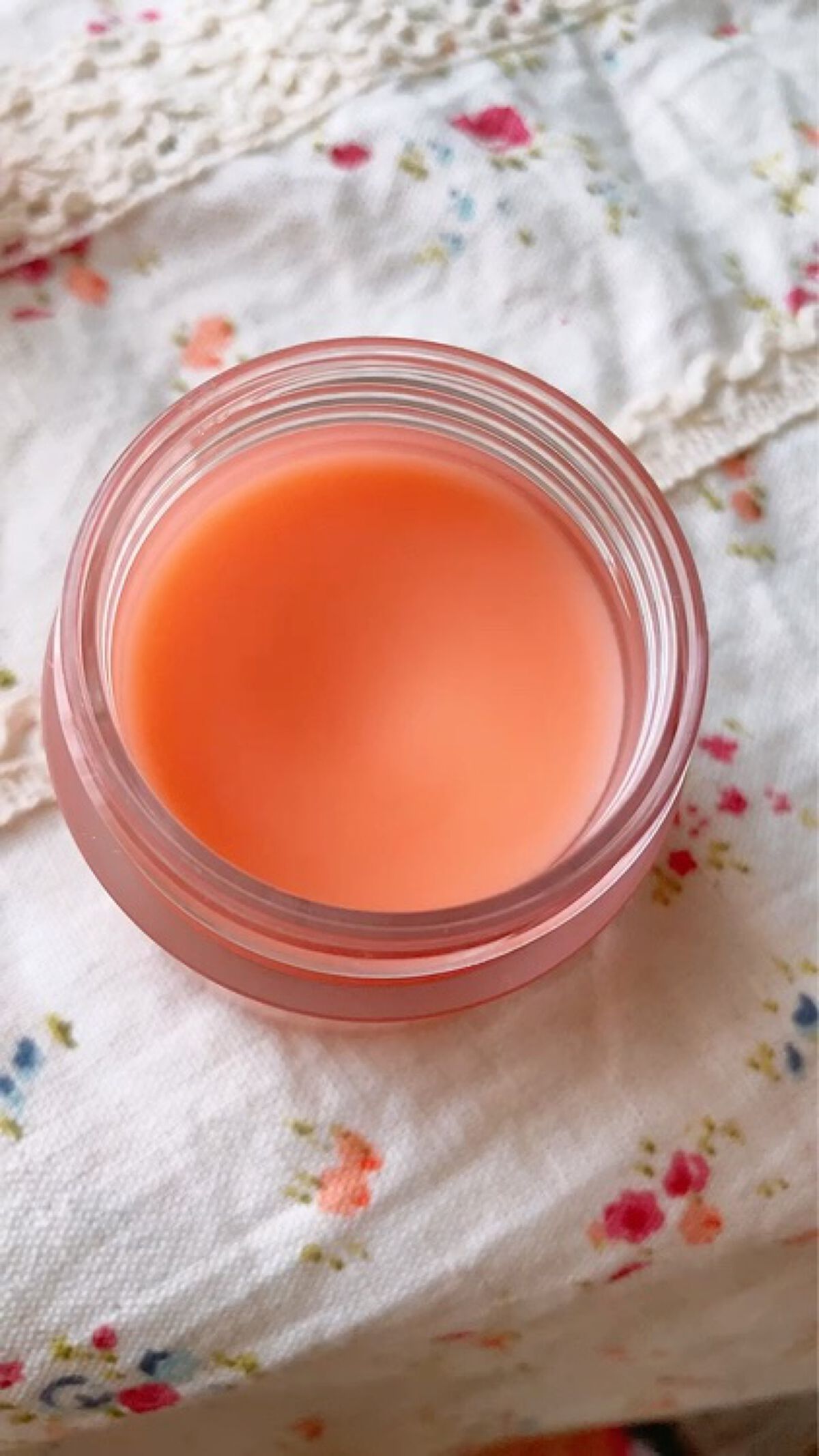 リップスリーピングマスク/LANEIGE/リップバームを使ったクチコミ（3枚目）