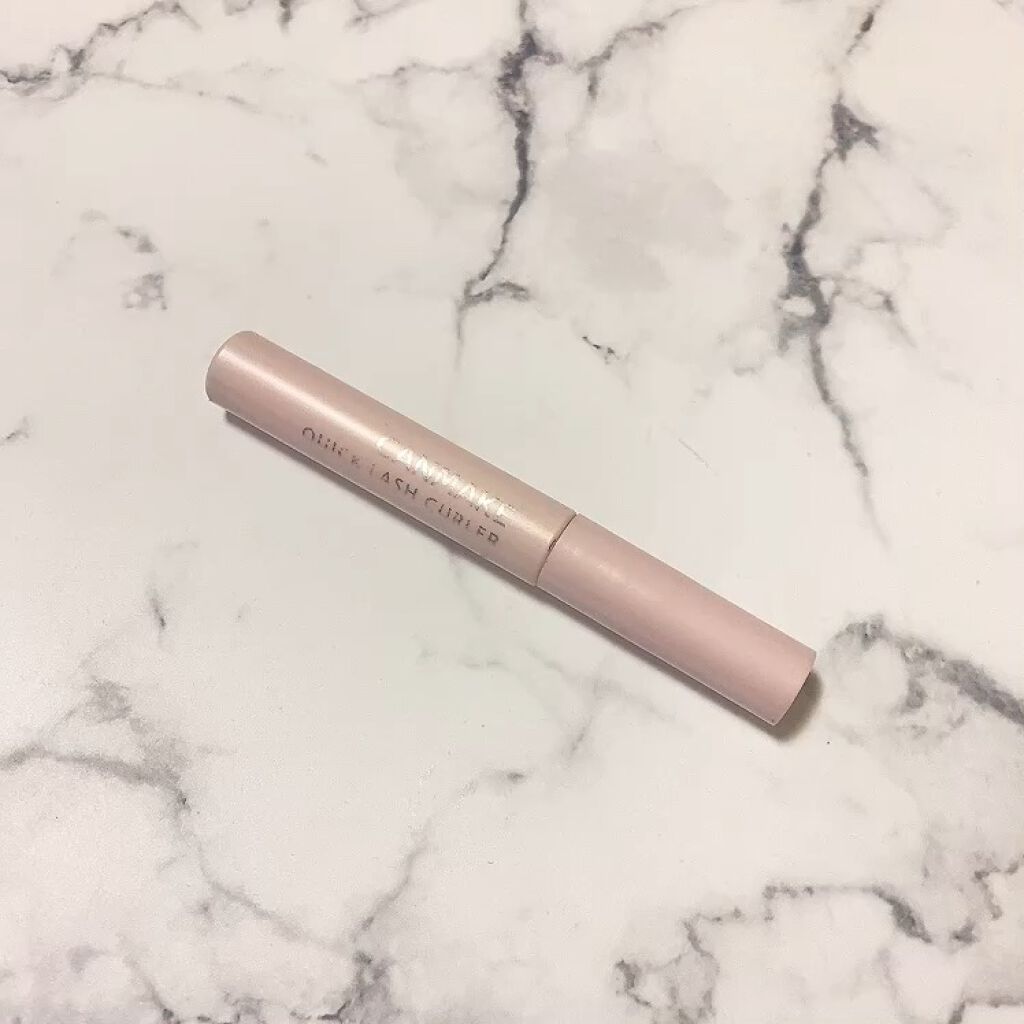 クイックラッシュカーラー/キャンメイク/マスカラ下地を使ったクチコミ（1枚目）