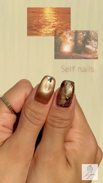 ウルトラグロッシーノンワイプトップコートジェル/KOKOIST/ジェルネイルの人気ショート動画