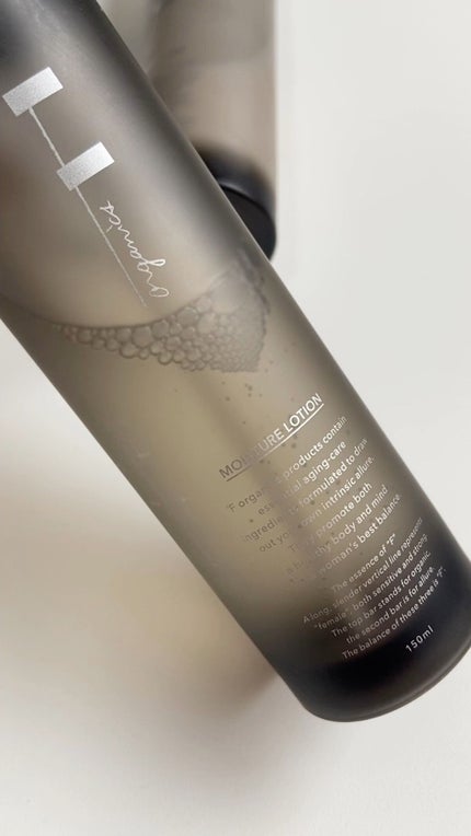 モイスチャーローション/F organics(エッフェ オーガニック)/化粧水の人気ショート動画