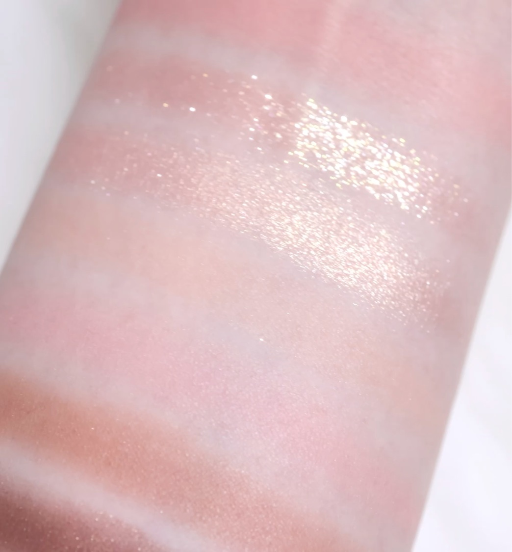 ウォンジョンヨ Ｗ デイリームードアップパレット /Wonjungyo/アイシャドウパレットを使ったクチコミ（3枚目）