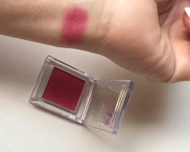 プリズム パウダーアイカラー/リンメル ロンドン/単色アイシャドウを使ったクチコミ（2枚目）