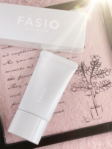 エアリーステイ BB ティント UV/FASIO/BBクリームの人気ショート動画