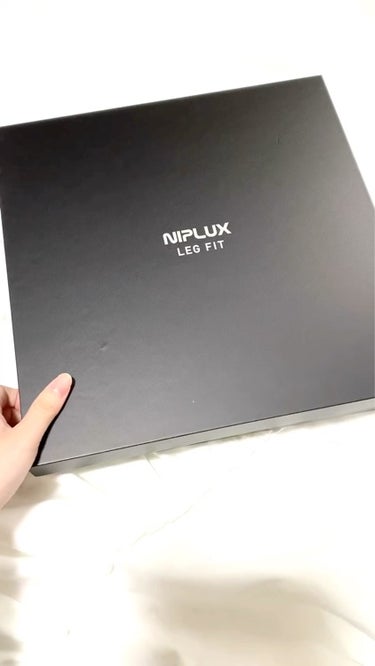 NIPLUX LEG FITのクチコミ「足の下に置くだけ！
私が昔使ってたものよりパワーアップして、低いレベルでも足が勝手に動く！
す.....」（2枚目）