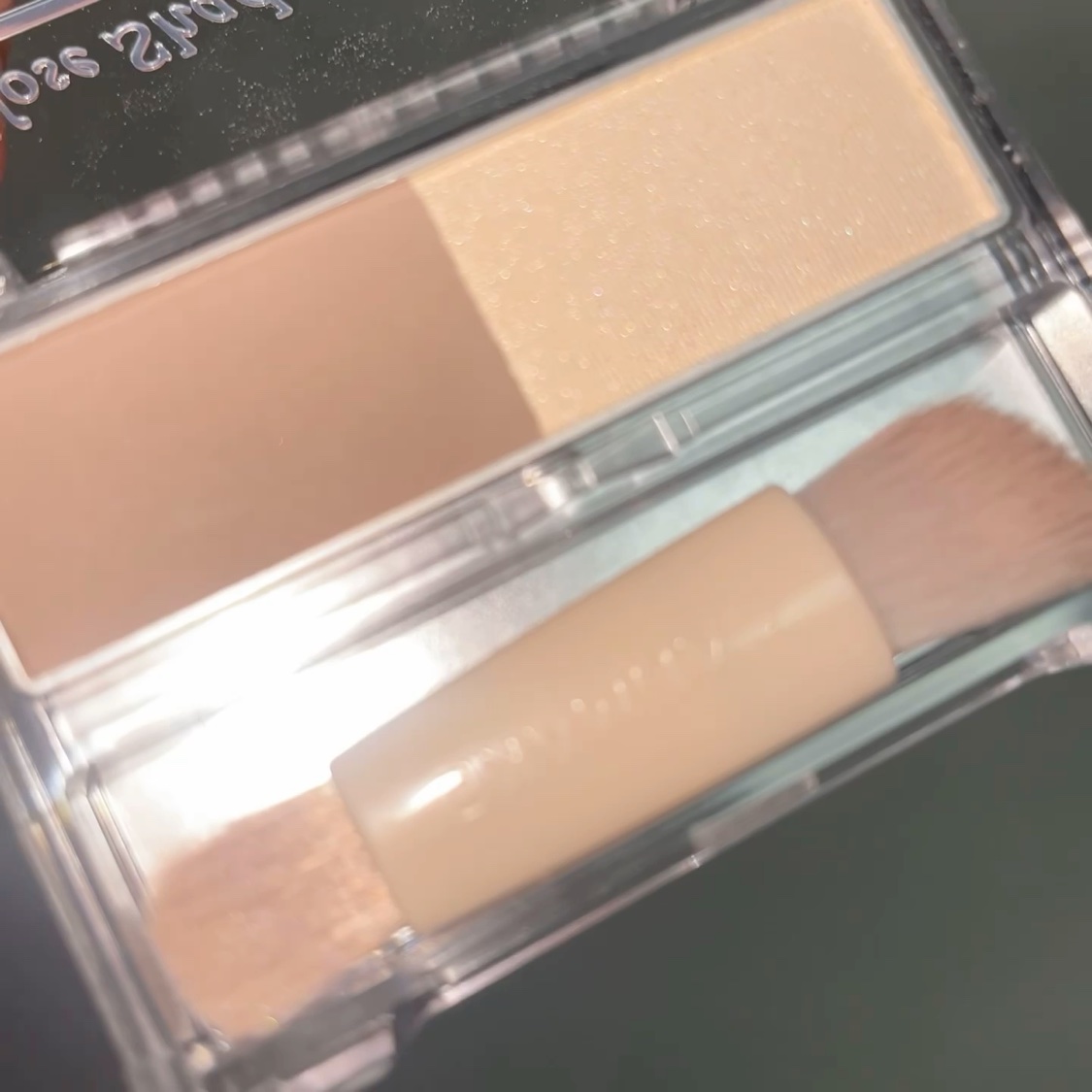 ノーズシャドウメーカー/キャンメイク/ハイライト・シェーディングの動画クチコミ3つ目