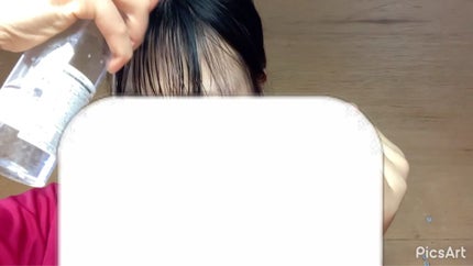 髪のべたつきお直しジェリー ピュアシャンプーの香り/フィアンセ/ヘアジェルを使ったクチコミ(4枚目)