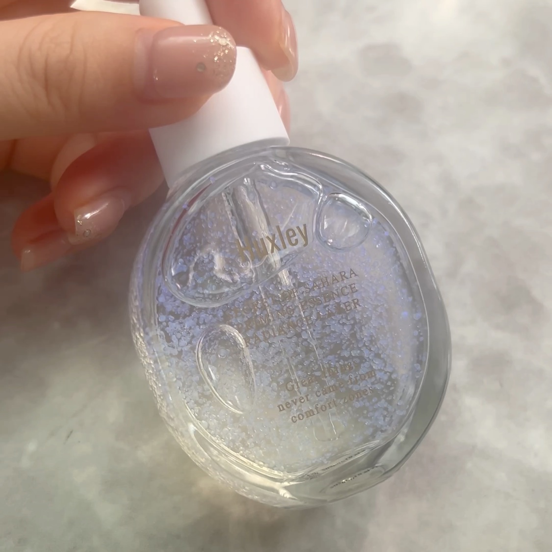 プライミングエッセンス；ラディアンスレイヤー/Huxley/化粧下地を使ったクチコミ（2枚目）