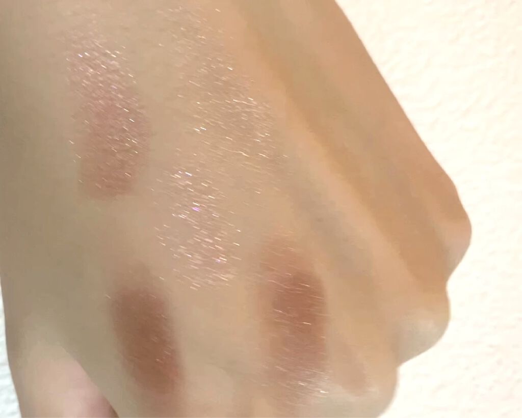 【旧品】パーフェクトスタイリストアイズ/キャンメイク/アイシャドウパレットを使ったクチコミ（3枚目）