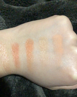 16 Color Eyeshadow Palette, Moroccan Sunset/bh cosmetics/アイシャドウパレットを使ったクチコミ（3枚目）