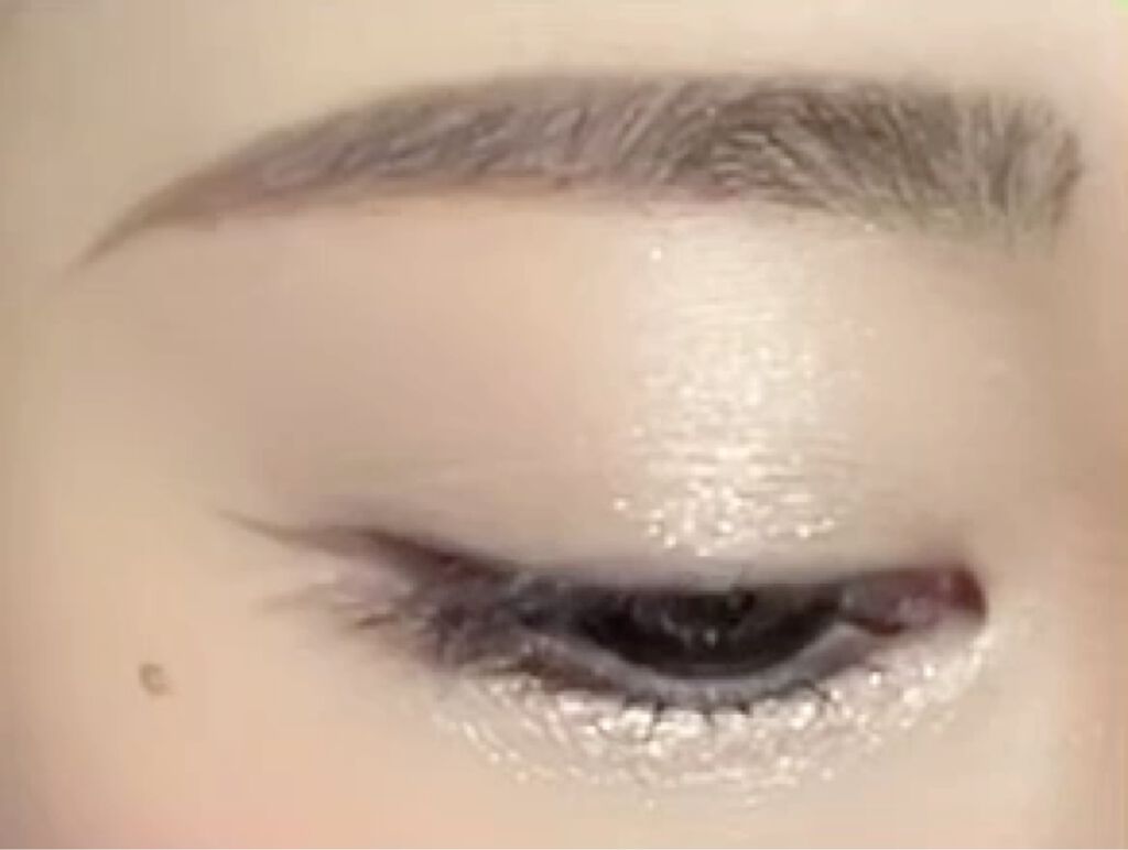 フルショット ルーティーン アイパレット/A’pieu/アイシャドウパレットの動画クチコミ4つ目