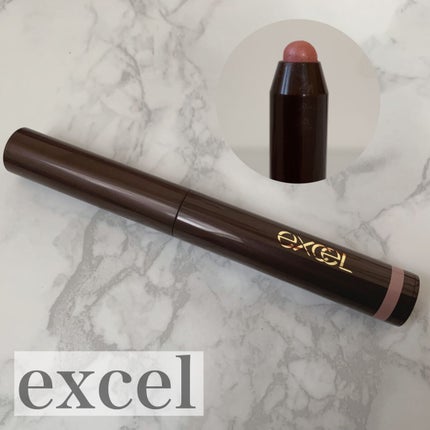 グリームオンフィットシャドウ/excel/スティックアイシャドウの人気ショート動画