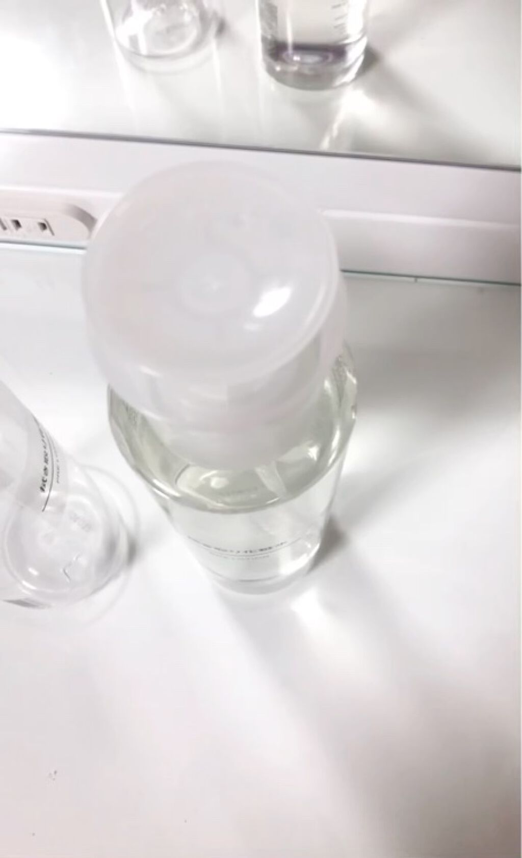 ポンプヘッド・コットン専用/無印良品/その他スキンケアグッズの動画クチコミ5つ目