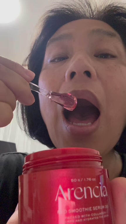 レッドモチセラム30/アレンシア/美容液の人気ショート動画
