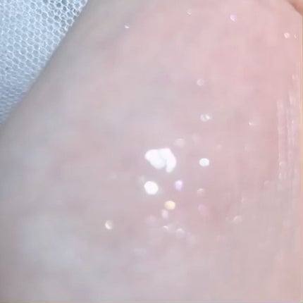 グラスティングウォーターグロス/rom&nd/リップグロスを使ったクチコミ(3枚目)