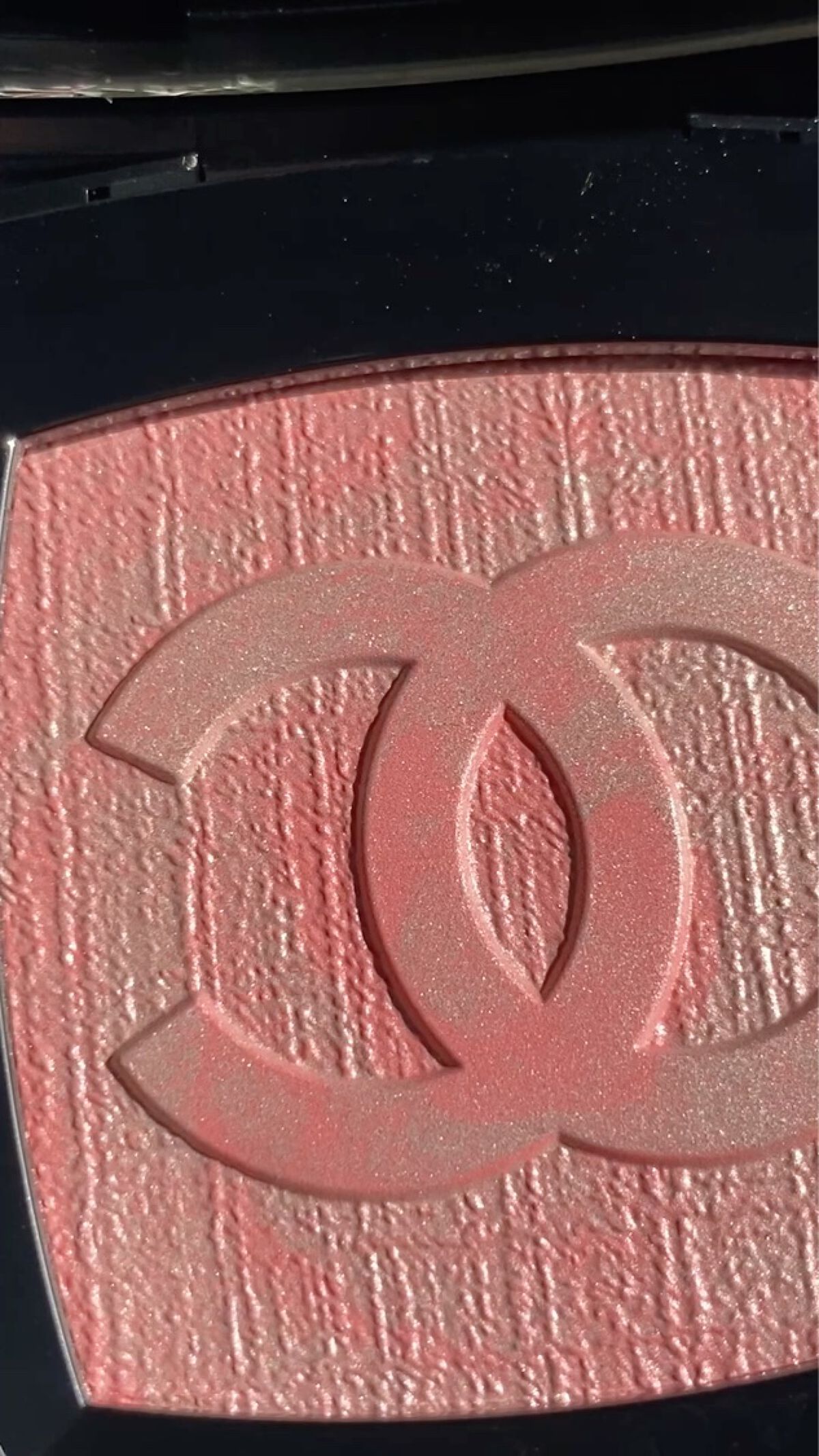 ファンテジー ドゥ シャネル/CHANEL/パウダーチークを使ったクチコミ（3枚目）