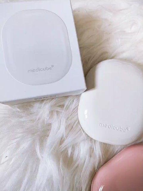 プログルタチオン グロークッション/MEDICUBE/クッションファンデーションの動画クチコミ2つ目