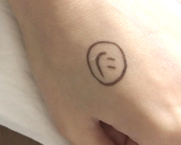 クリーミータッチライナー/キャンメイク/ジェルアイライナーを使ったクチコミ（2枚目）