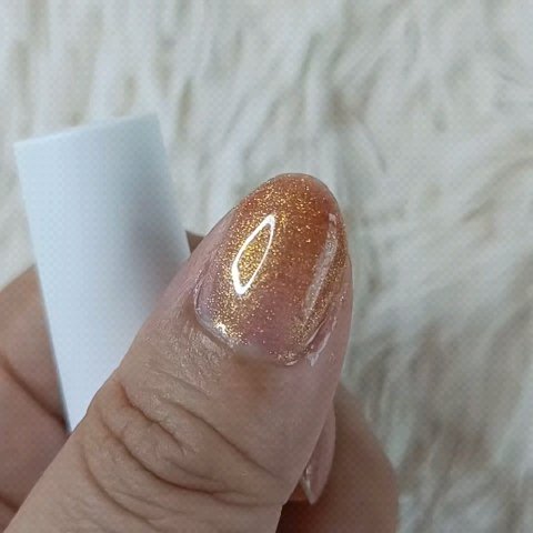 かぐやマグネット/ネイル工房/ジェルネイルの動画クチコミ1つ目