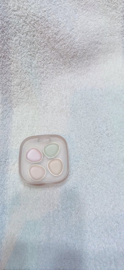 トーン ペタル フロート フローレス タッチ/to/one/パレットコンシーラーの人気ショート動画